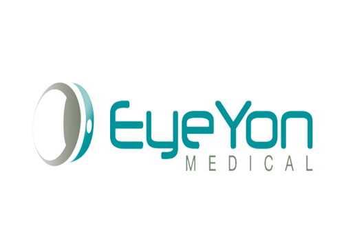 EyeYon logo | CadenSee portfolio