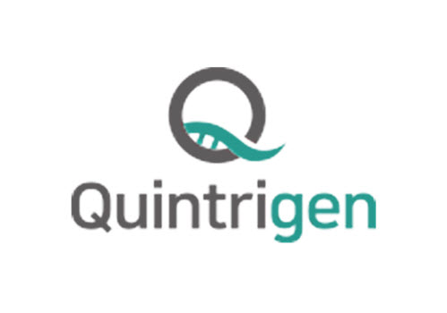 Quintrigen logo | CadenSee portfolio